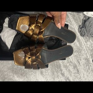 Saint Laurent Sandals